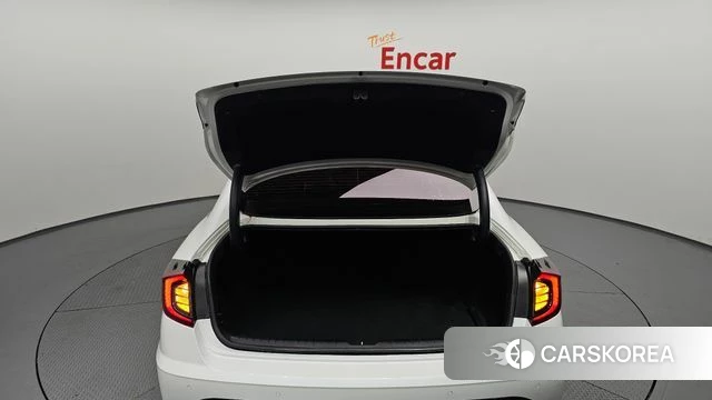 Hyundai Sonata (DN8) id 5041453 из Кореи 10
