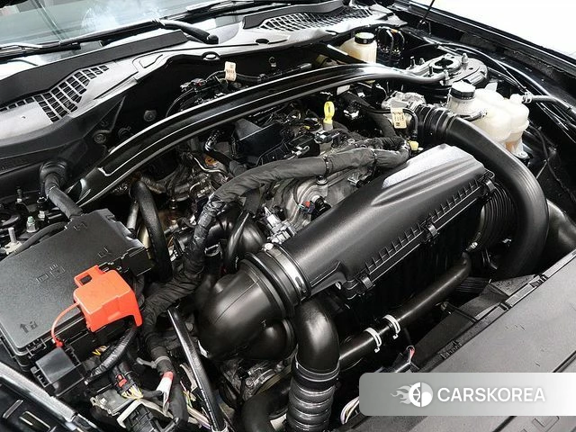 Ford Mustang 7th Generation id 4947062 из Кореи 10