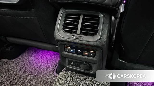 Volkswagen Tiguan Allspace id 4930213 из Кореи 10