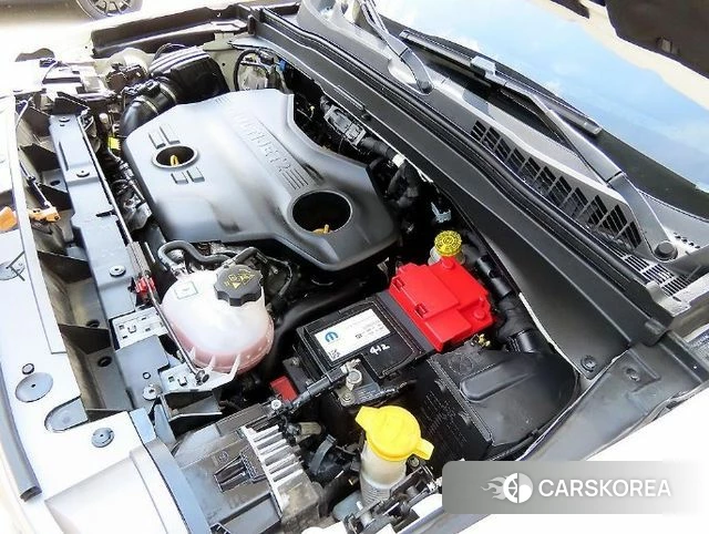 Jeep Renegade id 4992976 из Кореи 10