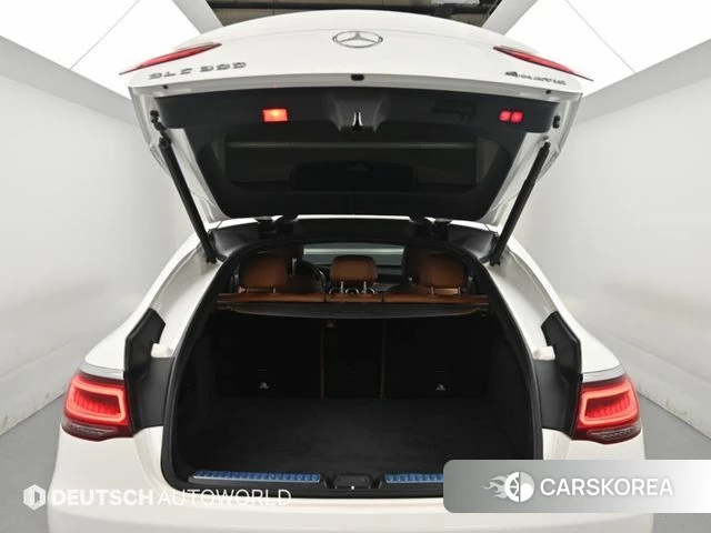Mercedes-Benz GLC-Class X253 id 5003261 из Кореи 10