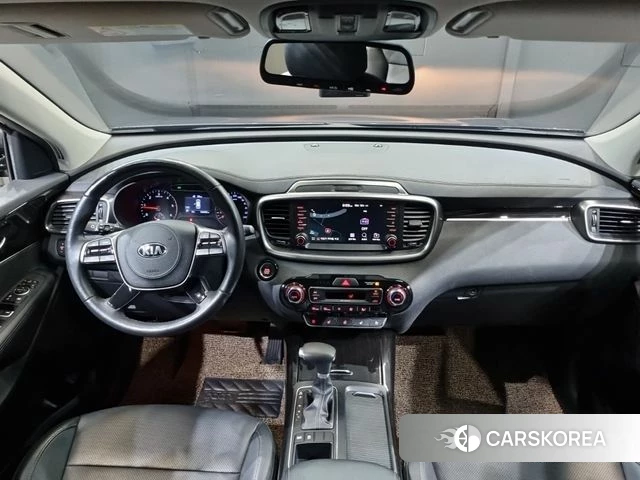 Kia The New Sorento id 5000801 из Кореи 10