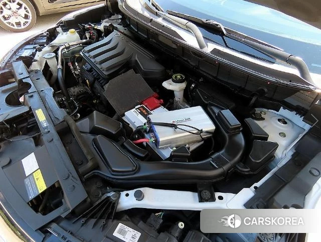 Renault Korea (Samsung) The New QM6 id 4982438 из Кореи 10