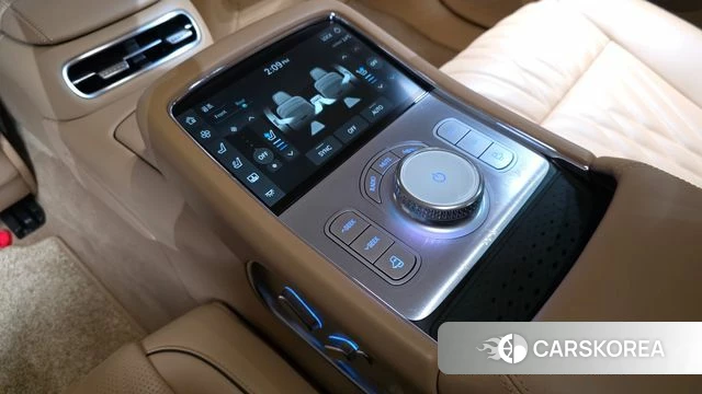 Genesis G90 (RS4) id 5033142 из Кореи 10