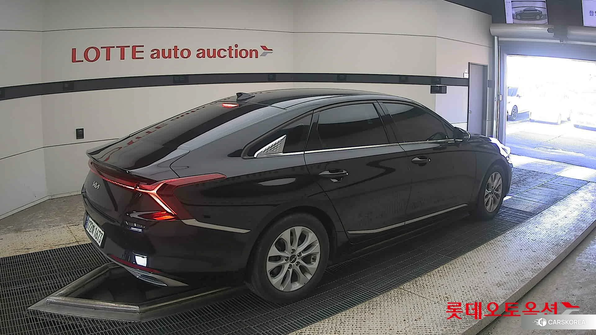 Kia K8 id 4990089 из Кореи 10