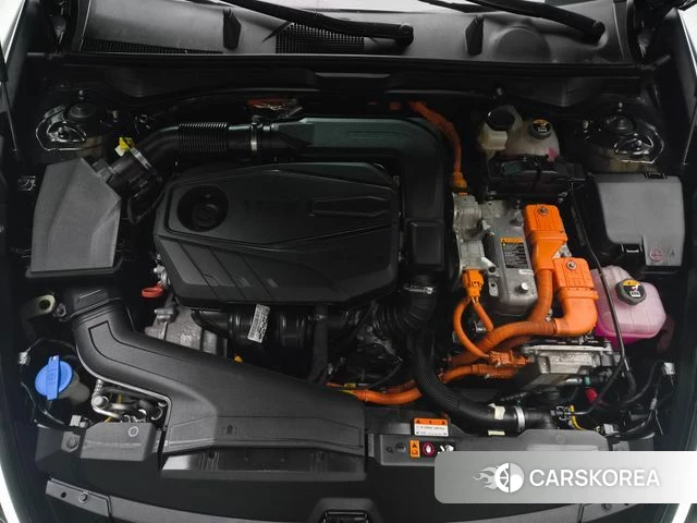 Hyundai Sonata Hybrid (DN8) id 4893995 из Кореи 10