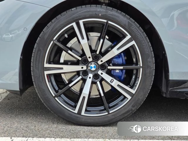 BMW 5 Series (G60) id 5031425 из Кореи 10