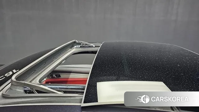 Porsche Panamera (971) id 3201373 из Кореи 10