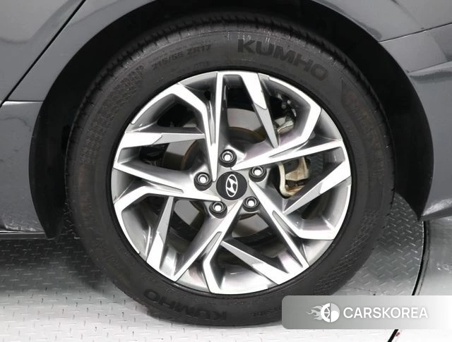 Hyundai Sonata (DN8) id 5047129 из Кореи 10