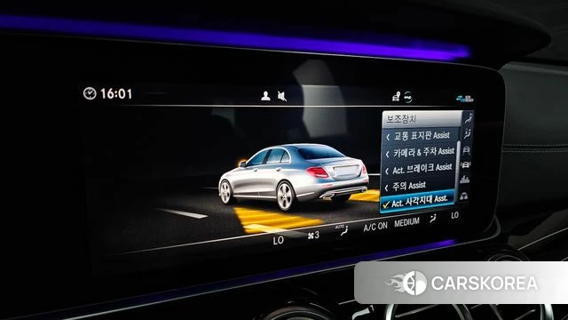 Mercedes-Benz E-Class W213 id 4918180 из Кореи 10