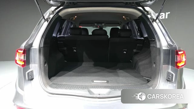 Renault Korea (Samsung) The New QM6 id 5018415 из Кореи 10