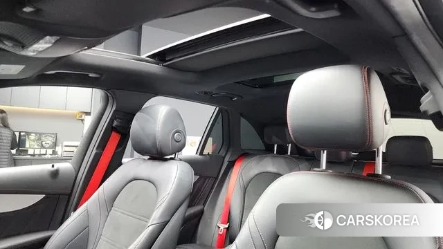 Mercedes-Benz GLC-Class X253 id 3400951 из Кореи 10