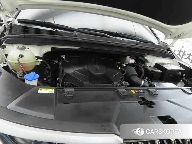 Kia Carnival 4th generation id 4997177 из Кореи 10