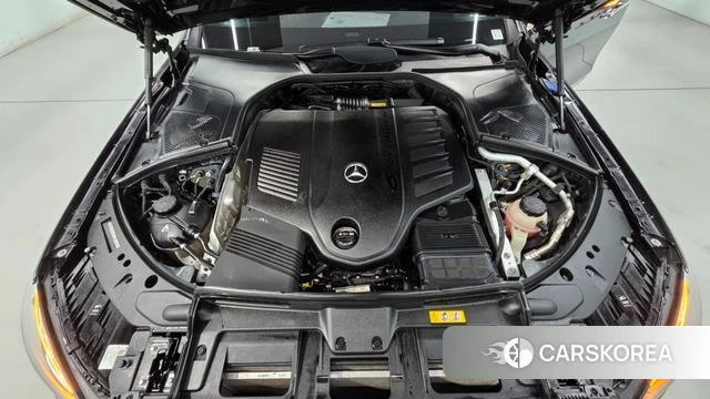 Mercedes-Benz S-Class W223 id 4917369 из Кореи 10