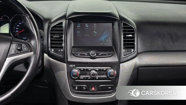 Chevrolet (GM Daewoo) Captiva id 4924139 из Кореи 10