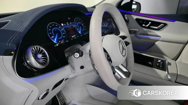 Mercedes-Benz EQE SUV X294 id 4934803 из Кореи 10