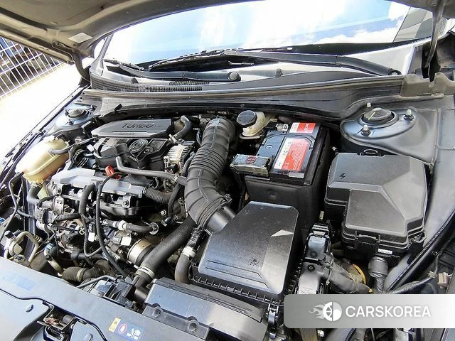 Hyundai Avante (CN7) id 4741439 из Кореи 10