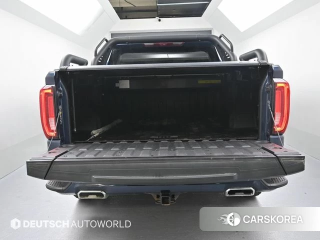 GMC Sierra id 4893523 из Кореи 10