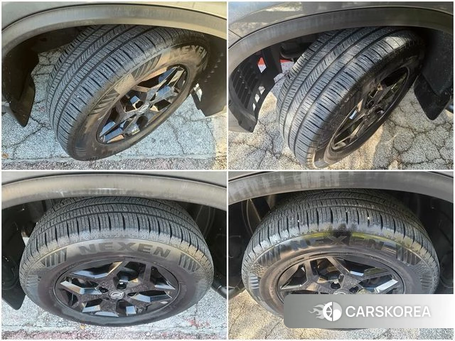 Ssangyong The New Rexton Sport id 5017464 из Кореи 10