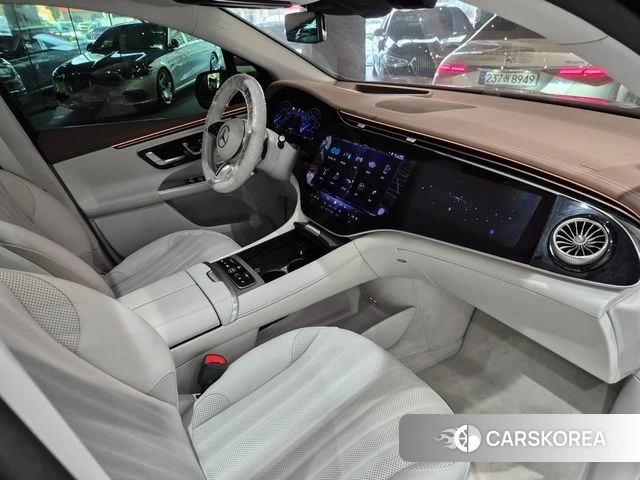 Mercedes-Benz EQE SUV X294 id 5001362 из Кореи 10
