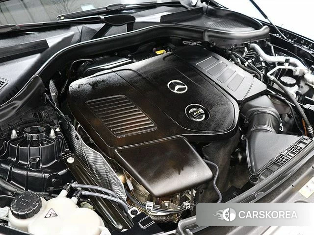 Mercedes-Benz GLC-Class X253 id 4985777 из Кореи 10