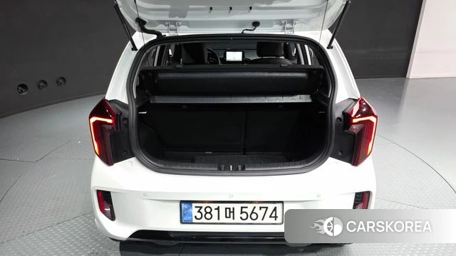 Kia The New Morning (JA) id 5011543 из Кореи 10