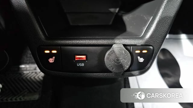 Kia The New Kia Ray EV id 5011518 из Кореи 10