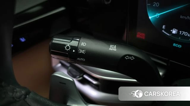 Hyundai Grandeur Hybrid (GN7) id 4753170 из Кореи 10