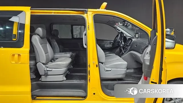 Hyundai The New Grand Starex id 2961214 из Кореи 10