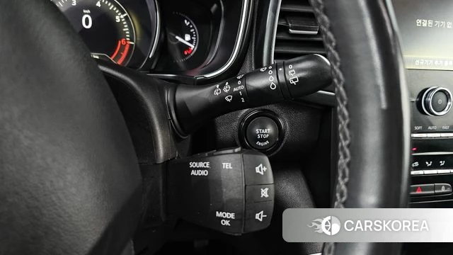 Renault Korea (Samsung) The New QM6 id 5047652 из Кореи 10