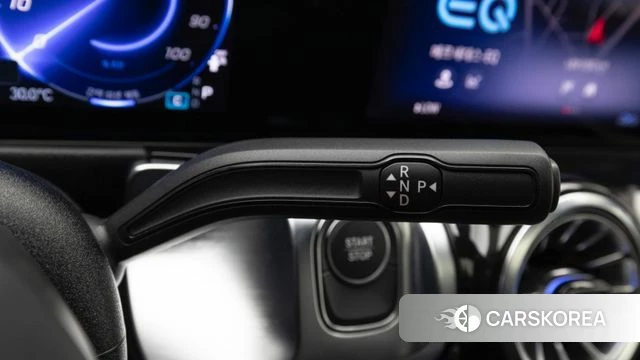 Mercedes-Benz EQB X243 id 5000558 из Кореи 10