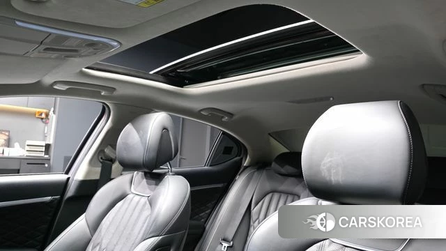 Genesis G70 id 5018393 из Кореи 10