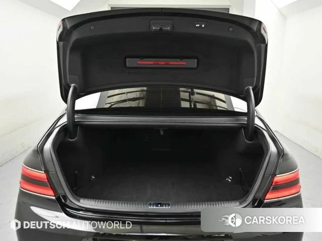 Genesis G90 id 5047329 из Кореи 10