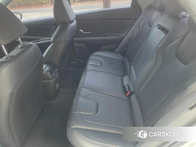 Hyundai The New Avante (CN7) id 4996339 из Кореи 10