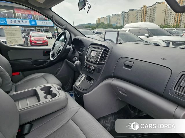 Hyundai The New Grand Starex id 4755263 из Кореи 10