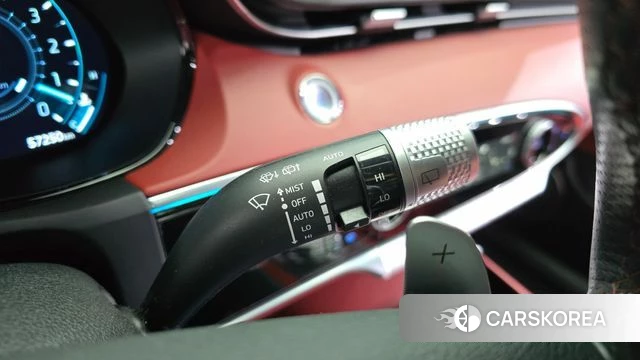 Genesis GV70 id 4992477 из Кореи 10