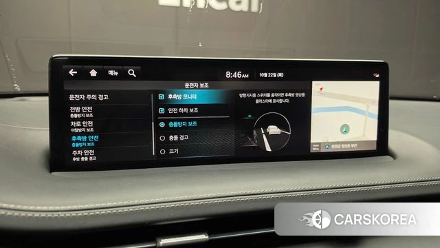 Genesis GV70 id 5022729 из Кореи 10