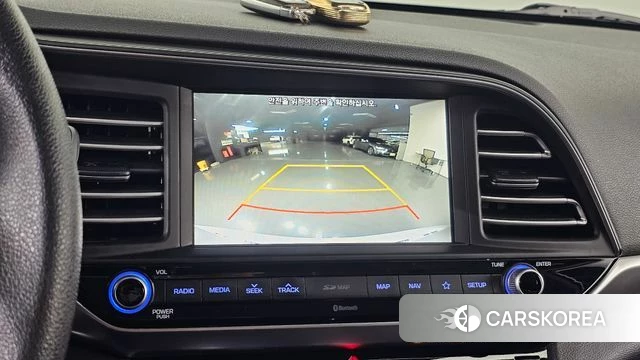 Hyundai The New Avante AD id 3813993 из Кореи 10