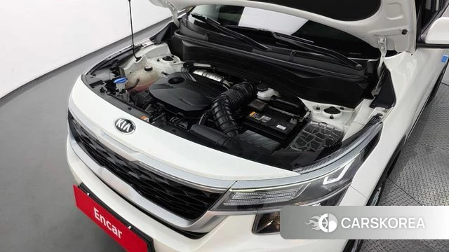 Kia Seltos id 5017915 из Кореи 10
