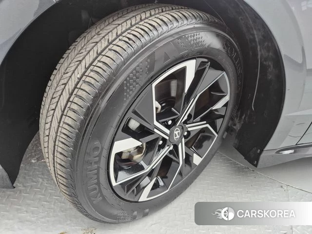 Hyundai Sonata D Edge (DN8) id 5058326 из Кореи 10