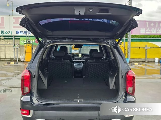 Hyundai Palisade id 4748305 из Кореи 10
