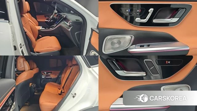 Mercedes-Benz GLC-Class X254 id 5015958 из Кореи 10