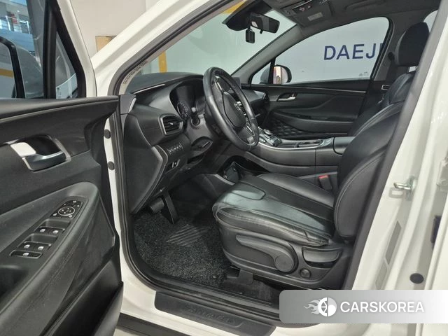 Hyundai The New Santa Fe id 5000662 из Кореи 10