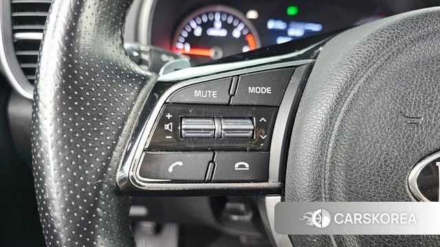 Kia Sportage The Bold id 4992811 из Кореи 10