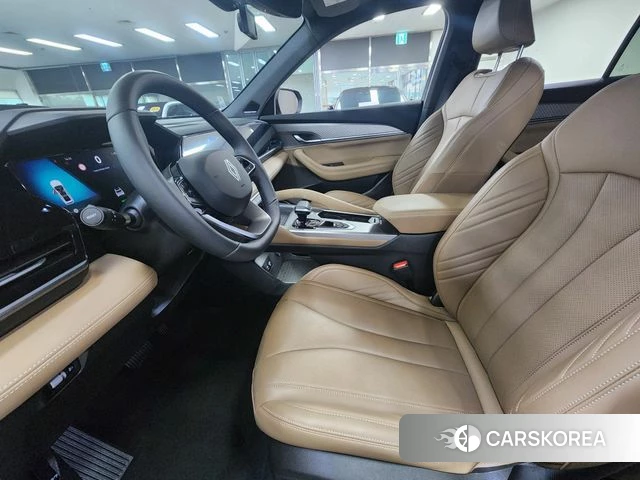 Renault Korea (Samsung) Grand Coleos id 4879497 из Кореи 10