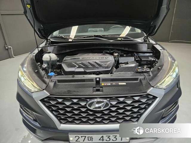 Hyundai All New Tucson id 4732718 из Кореи 10