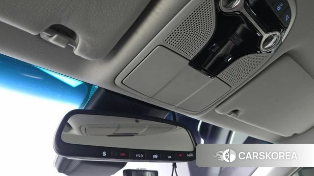 Hyundai Grandeur IG Hybrid id 4525625 из Кореи 10