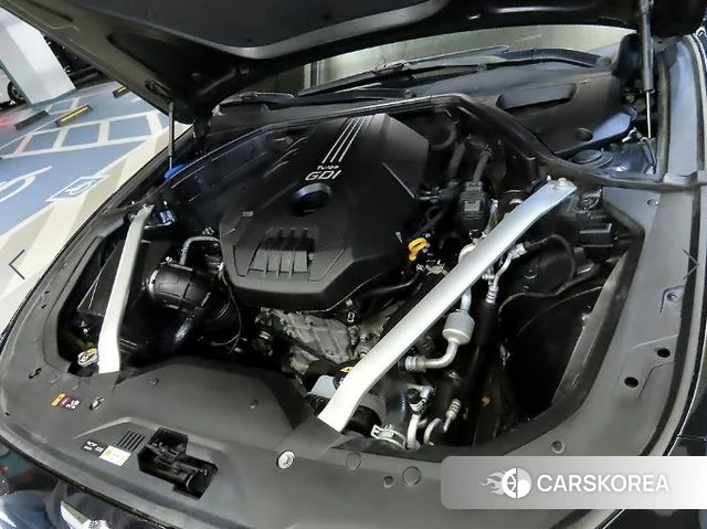 Genesis G70 id 5035715 из Кореи 10