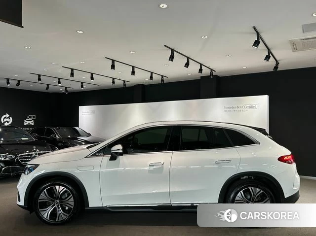 Mercedes-Benz EQE SUV X294 id 4927850 из Кореи 10