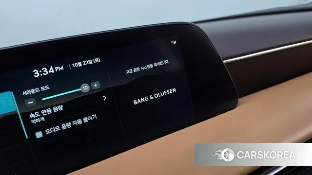 Genesis G90 (RS4) id 5022495 из Кореи 10